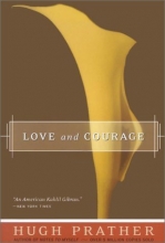 Cover art for Love and Courage
