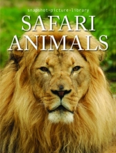 Cover art for Safari Animals (Snapshot Picture Library Series)