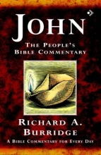 Cover art for John: A Bible Commentary for Every Day (People's Bible Commentary)