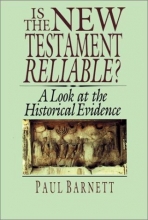Cover art for Is the New Testament Reliable?: A Look at the Historical Evidence