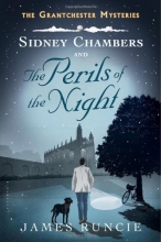 Cover art for Sidney Chambers and the Perils of the Night (Grantchester)