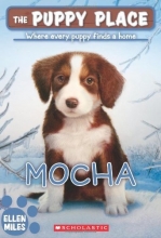 Cover art for The Puppy Place #29: Mocha