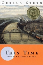 Cover art for This Time: New and Selected Poems