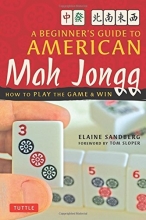 Cover art for Beginner's Guide to American Mah Jongg: How to Play the Game & Win