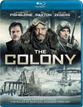 Cover art for The Colony [Blu-ray]