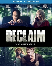 Cover art for Reclaim [Blu-ray]