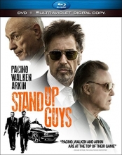 Cover art for Stand Up Guys [Blu-ray]
