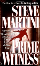 Cover art for Prime Witness (Series Starter, Paul Madriani #2)