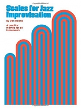 Cover art for Scales for Jazz Improvisation