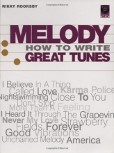 Cover art for Melody: How to Write Great Tunes