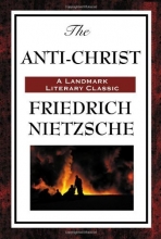 Cover art for The Anti-Christ