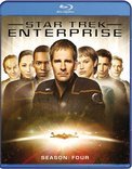 Cover art for Star Trek Enterprise - Complete Fourth Season [Blu-ray]