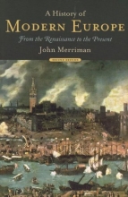 Cover art for A History of Modern Europe: From the Renaissance to the Present (Second Edition)  (Vol. One-Volume) (v. 1)