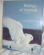 Cover art for Biology of Animals