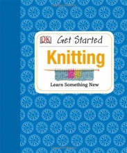 Cover art for Get Started: Knitting