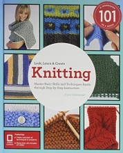 Cover art for Knitting 101