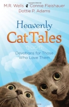 Cover art for Heavenly Cat Tales: Devotions for Those Who Love Them