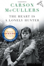 Cover art for The Heart Is a Lonely Hunter (Oprah's Book Club)
