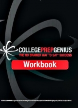 Cover art for College Prep Genius Workbook
