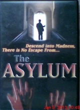 Cover art for Asylum