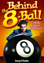 Cover art for Behind the 8-Ball: Comedy Classics Collection
