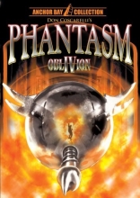 Cover art for Phantasm IV: Oblivion