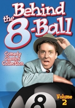Cover art for Behind The 8-Ball, Volume 2