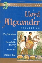 Cover art for A Lloyd Alexander Collection (3 Complete Novels)