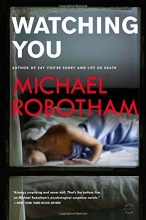 Cover art for Watching You