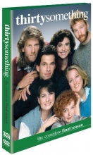 Cover art for thirtysomething: The Complete Fourth and Final Season