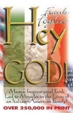 Cover art for Hey God