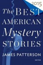 Cover art for The Best American Mystery Stories 2015