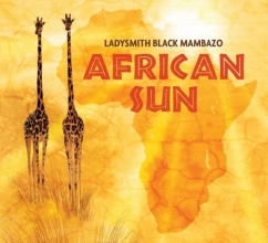 Cover art for African Sun