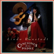 Cover art for Linda Ronstadt: Canciones De Mi Padre