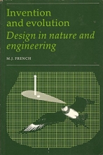 Cover art for Invention and Evolution:Design in Nature and Engineering