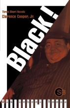 Cover art for Black!: Three Short Novels (Old School Books)