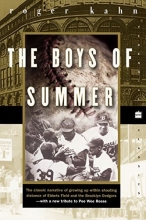Cover art for The Boys of Summer