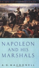 Cover art for Napoleon and His Marshals (Prion Lost Treasures)