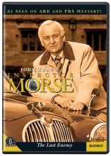Cover art for Inspector Morse: The Last Enemy - Collection Set