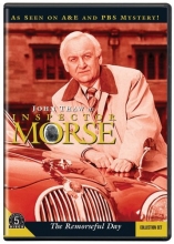 Cover art for Inspector Morse: Remorseful Day - Collection Set