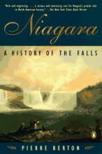 Cover art for Niagara: A History of the Falls