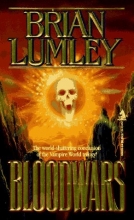 Cover art for Bloodwars