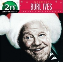Cover art for 20th Century Masters: The Best of Burl Ives - The Christmas Collection