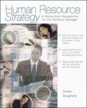 Cover art for Human Resource Strategy: A Behavioral Perspective for the General Manager