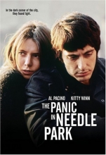 Cover art for The Panic in Needle Park