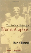 Cover art for The Southern Haunting of Truman Capote