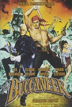 Cover art for The Buccaneer