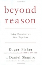 Cover art for Beyond Reason: Using Emotions as You Negotiate