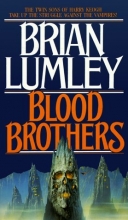 Cover art for Blood Brothers (Vampire World Trilogy)