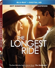Cover art for The Longest Ride [Blu-ray]